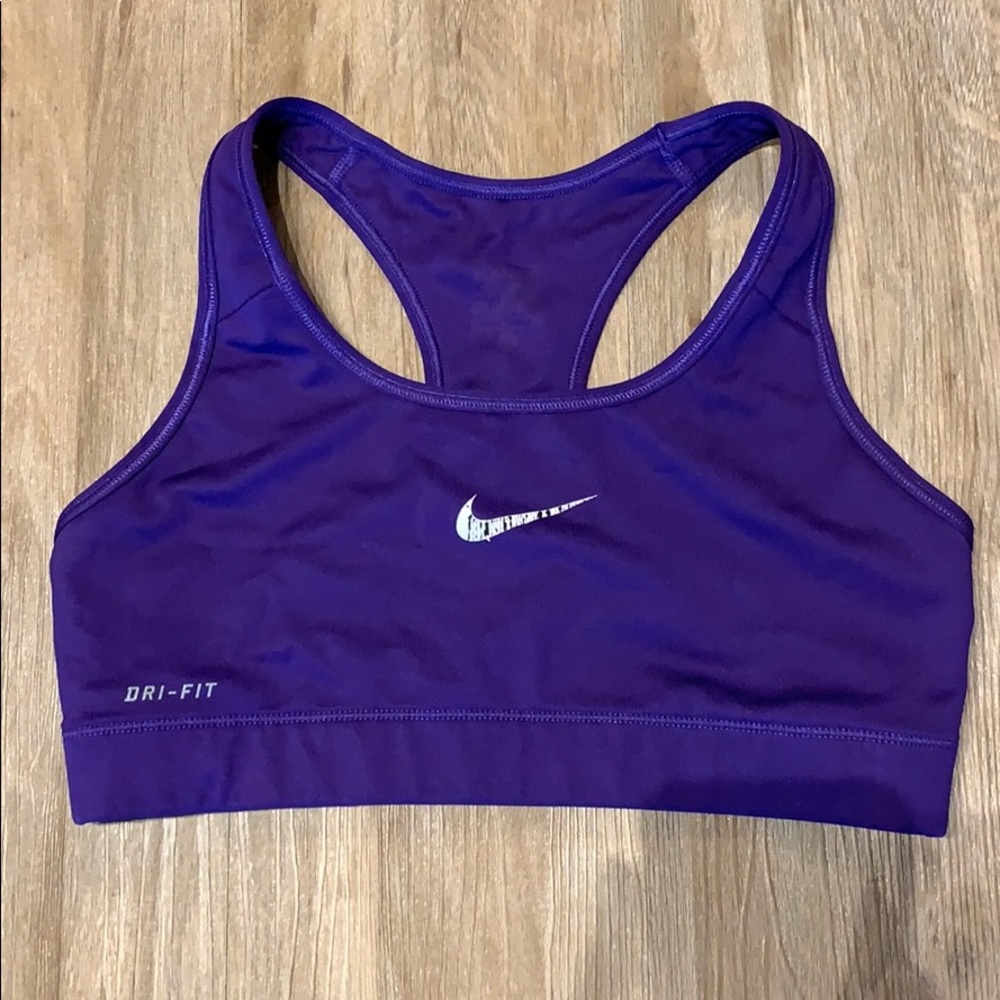 Nike sports bra
